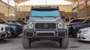 مرسيدس بنز G 63 AMG 4X4²