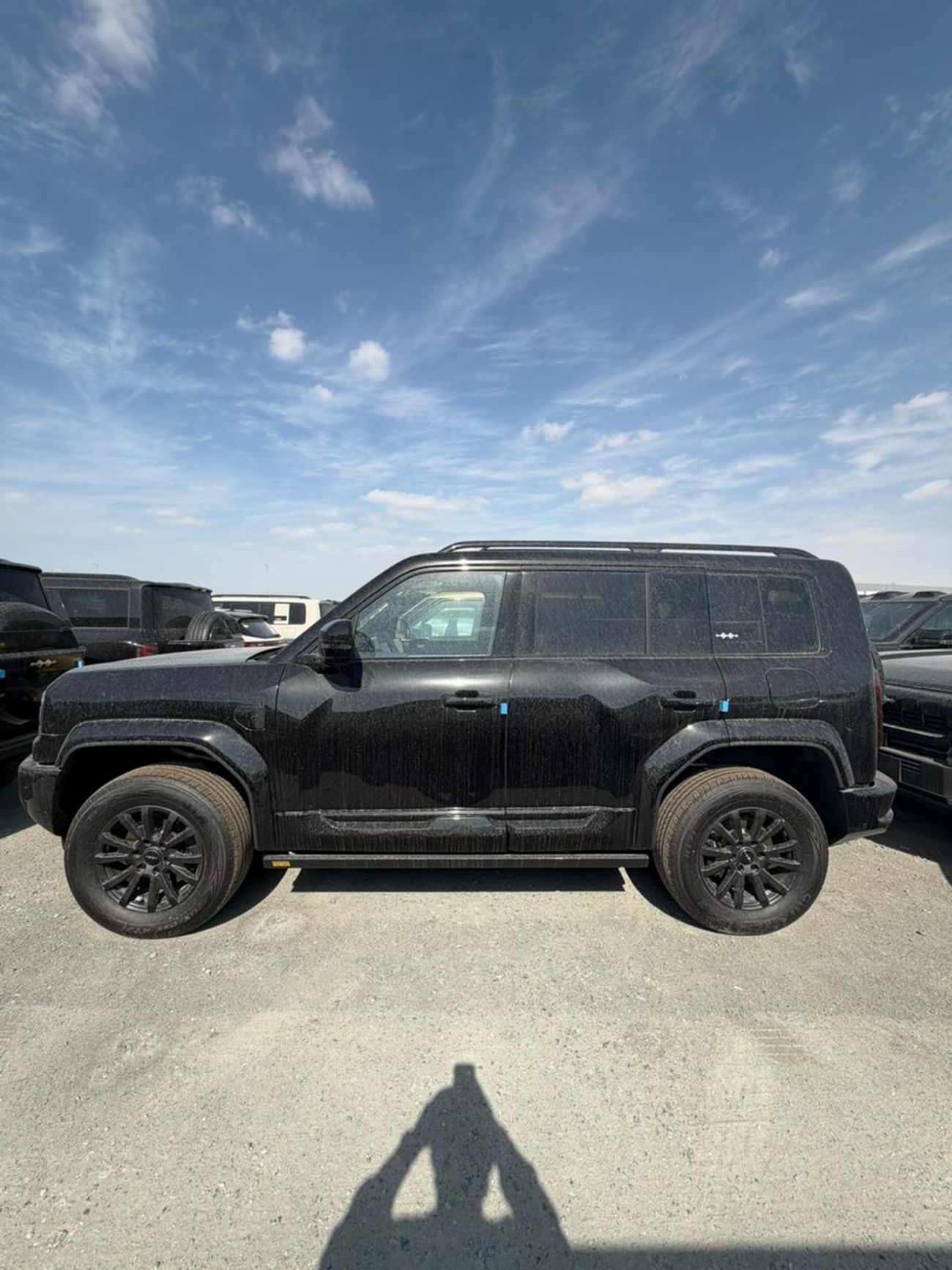 BYD Leopard 5 ultra edition