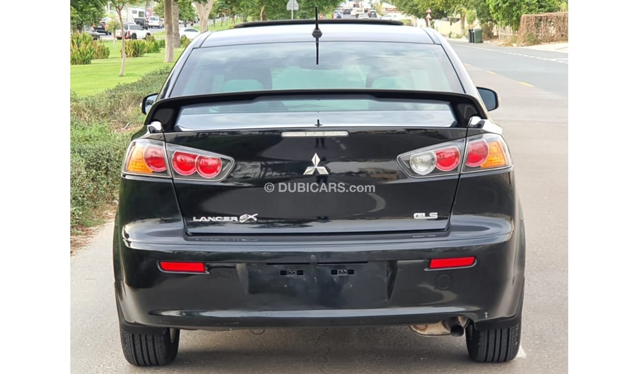 Mitsubishi Lancer GLS 2017 1.6L FULL OPTION (610/-MONTHLY)