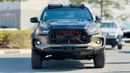 Toyota Hilux ADVENTURE GR kitt install