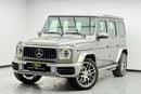 Mercedes-Benz G 63 AMG Std 4.0L 2019 Mercedes Benz G63 AMG, Warranty, Full Service History, Fully Loaded, Excellent Conditi