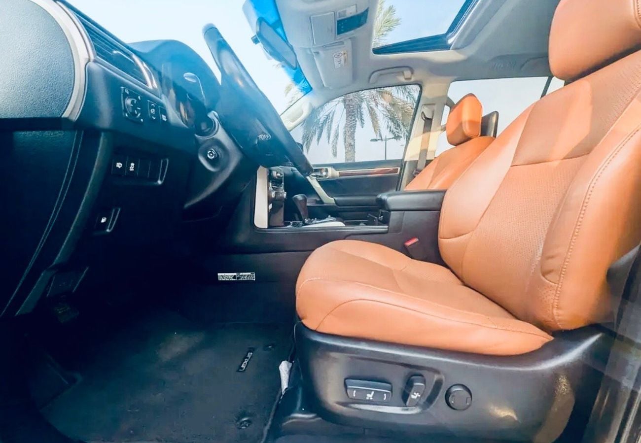 Lexus GX460 PLATINUM