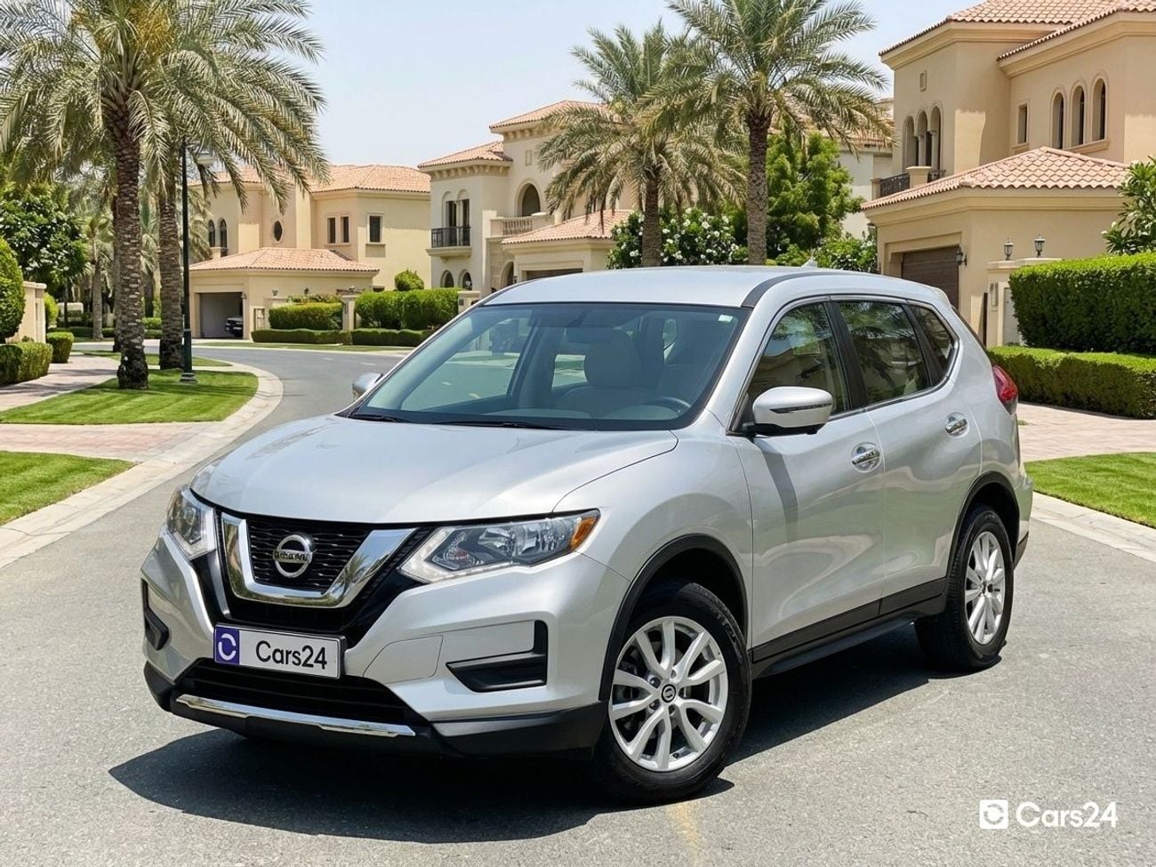 نيسان إكس تريل NISSAN X-TRAIL 2.5L 2019 | 0 DP | 749/Month | 30 Day Return | Service History