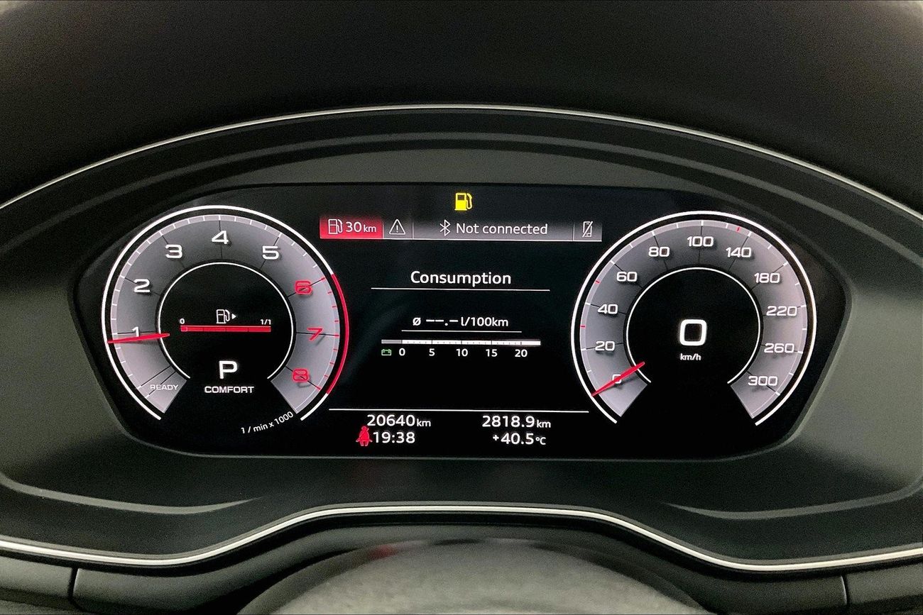 Audi A5 40 TFSI S-Line | 1 year free warranty | 0 Down Payment