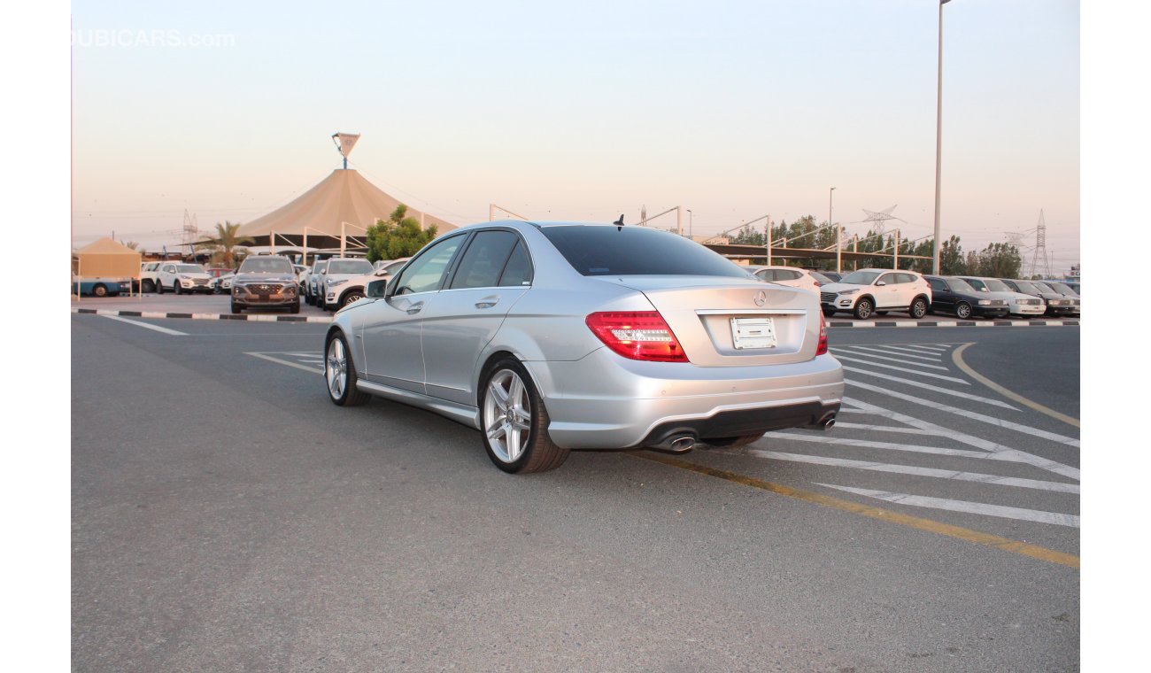 Mercedes-Benz C 350