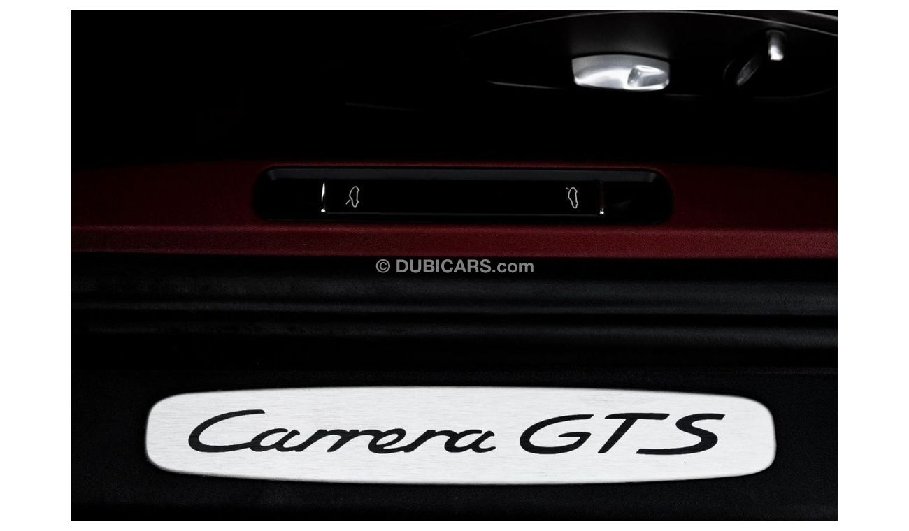 Porsche 911 Carrera GTS GTS | 6,854 P.M  | 0% Downpayment | Pristine Condition!