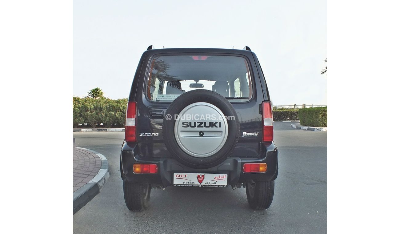 سوزوكي جيمني 7 YEARS WARRANTY UNLIMITED KILOMETERS