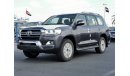 Toyota Land Cruiser 4.5L Diesel, 18”Alloy Rims, Push Start, LED Headlights, Fog Lamps, Cruise Control, CODE - LCGXR20