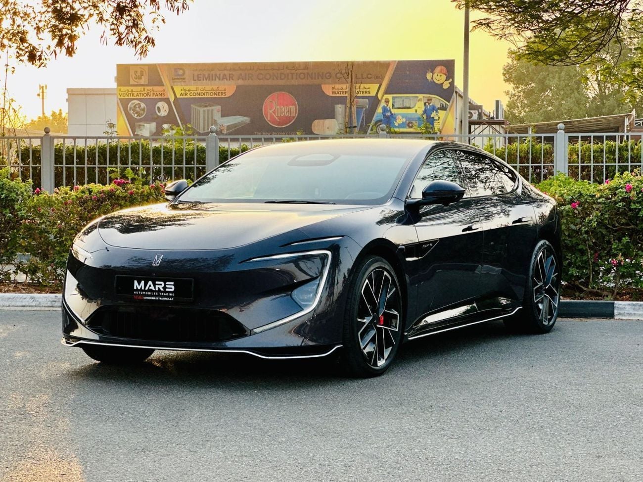 Avatr 12 STD (NON GCC) Performance AWD 2023 Used Avatr 12 Preformance AWD / 94.53 kWh / 578 Hp / Range (705 K