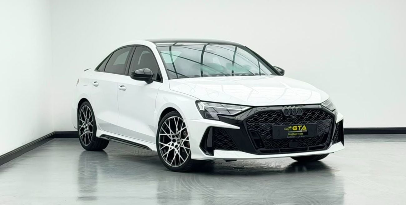 Audi RS3 STD