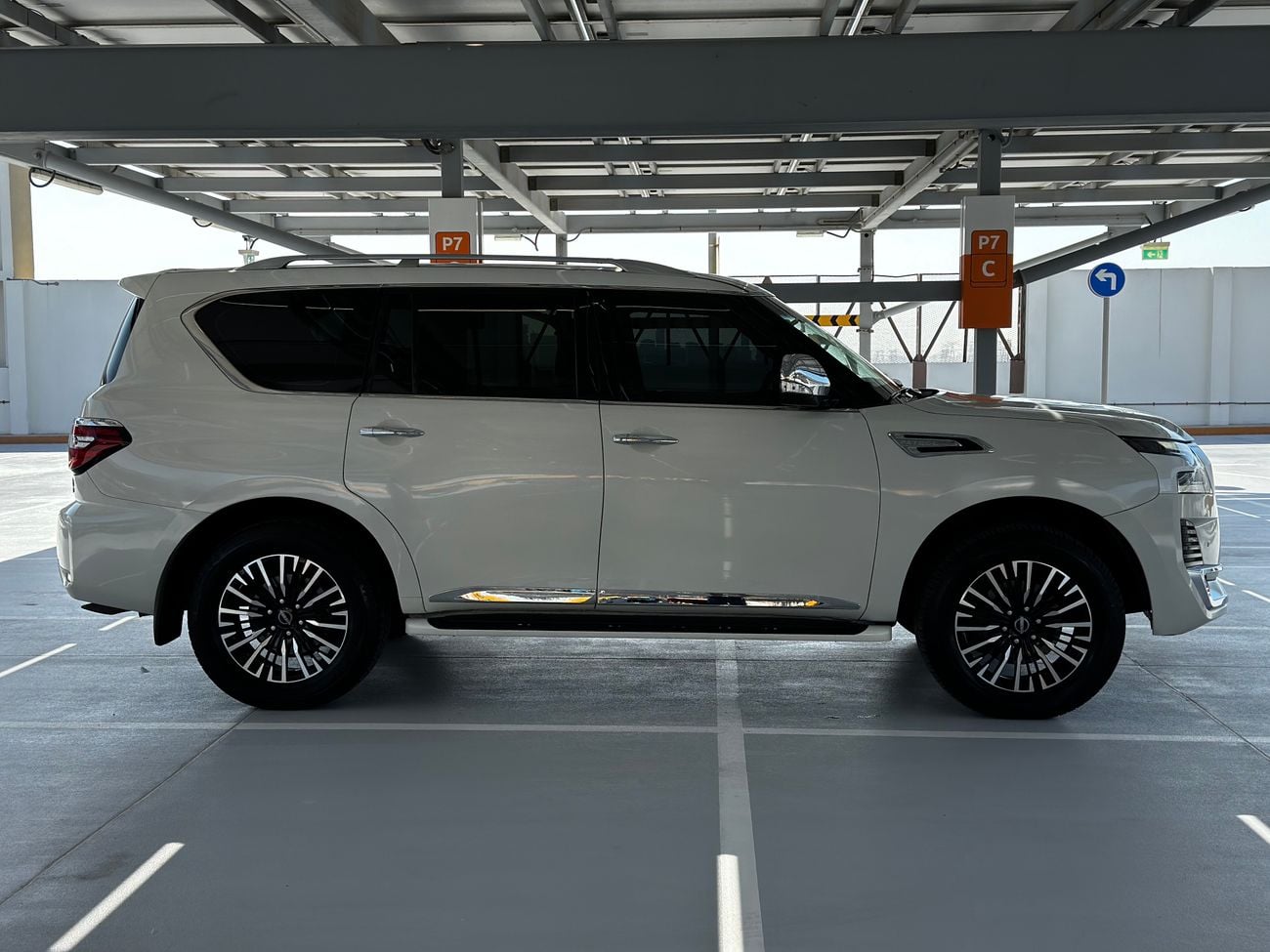 Nissan Patrol