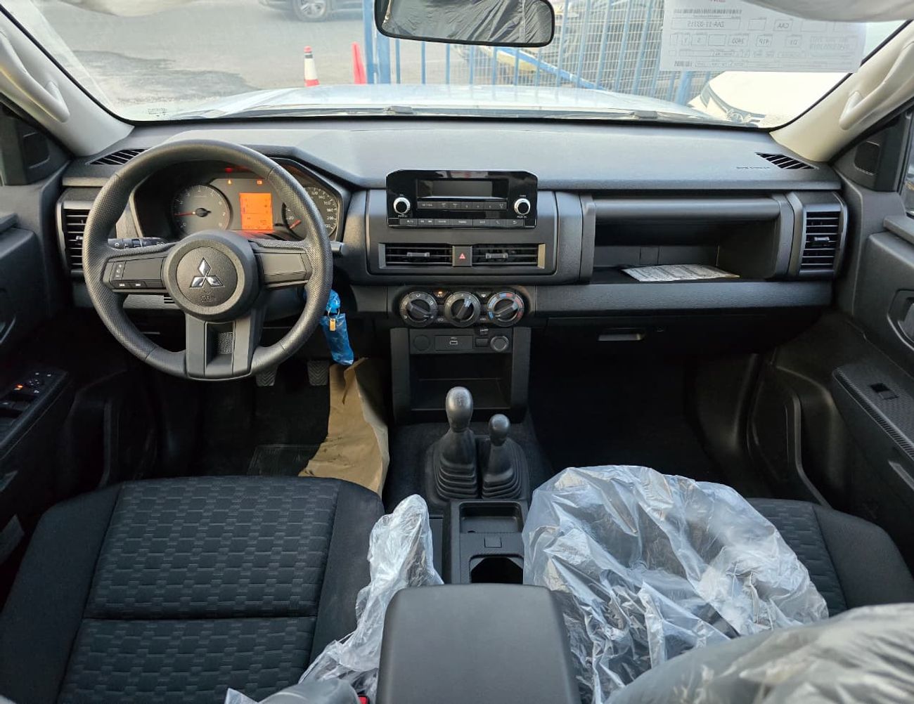 ميتسوبيشي L200 GLX 2.4L