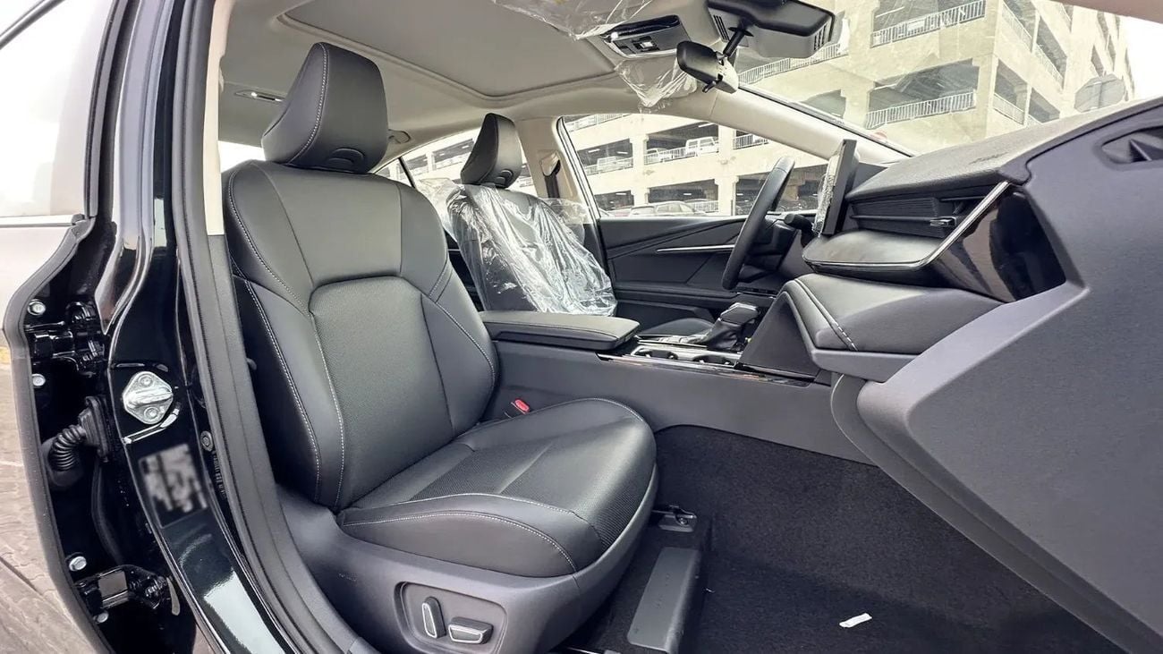 Toyota Camry GLE HEV Toyota/CAMRY/2.0 GVP LUXURY AT 2026
