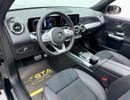 Mercedes Benz GLB250 4MATIC 2.0L (221 HP) 2021 Mercedes-Benz GLB 250 4MATIC, Warranty, Full Service History, GCC