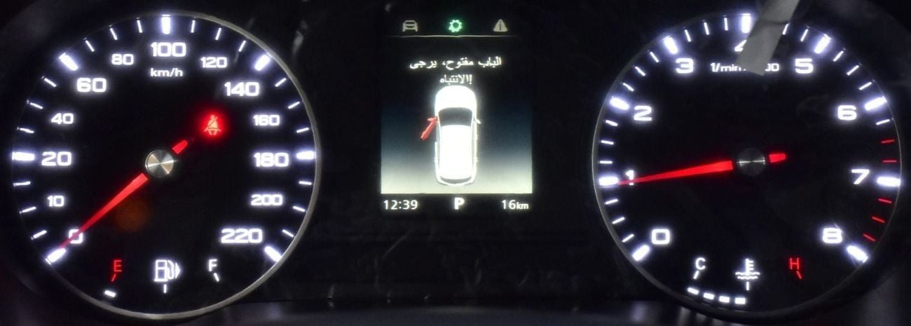 أم جي ZS EXCELLENT DEAL for our MG ZS 1.5L ( 2025 Model ) in Black Color GCC Specs