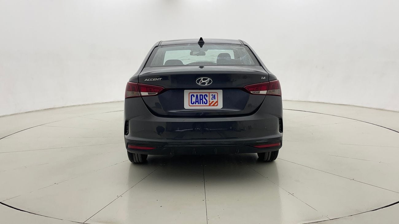 هيونداي أكسنت SMART 1.6 | بدون دفعة مقدمة | اختبار القيادة في المنزل