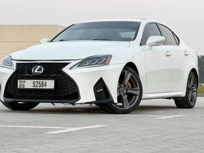 لكزس IS 250 بريستيج فول أبشن بحاله ممتازه