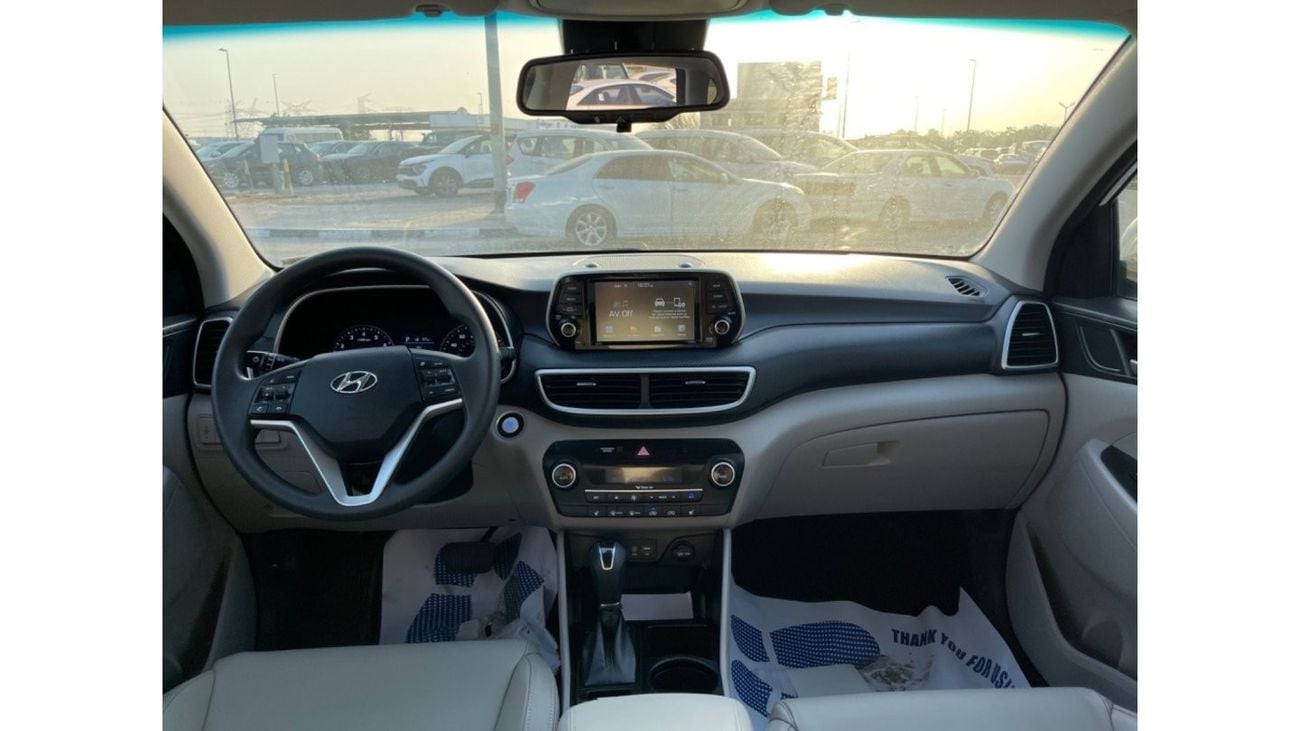 هيونداي توسون 2020 HYUNDAI TUCSON FULL OPTIONS IMPORTED FROM USA