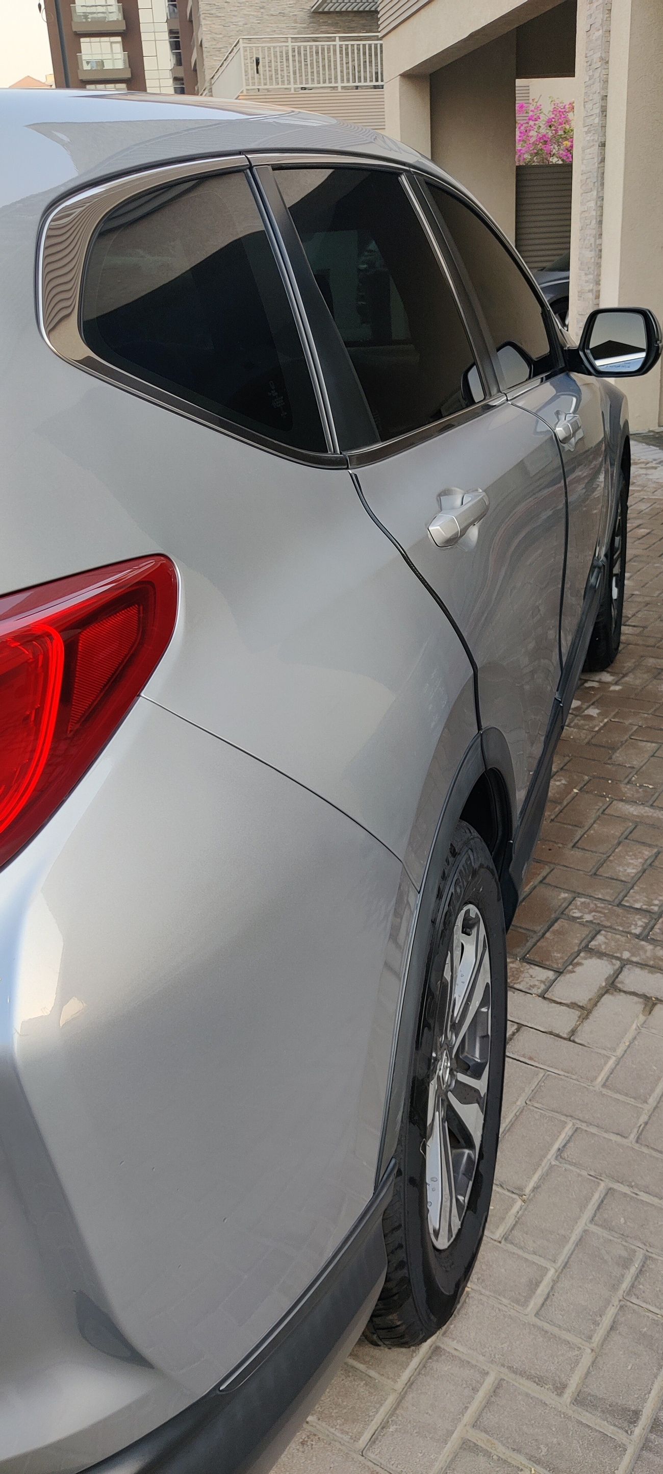 Honda CRV LX 2.4L (188 HP)