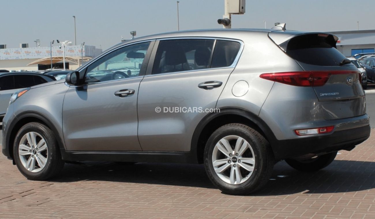 Kia Sportage 2018 KIA SPORTAGE LX AT 2.4L V4 ( American Specs) For Local & Export