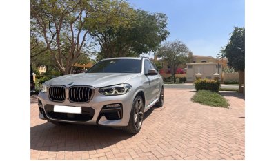 بي أم دبليو X3 M40i