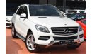 Mercedes-Benz ML 400 3.0