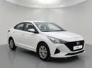 Hyundai Accent Smart+ 1.5L 2023 SMART | AED 580/Month | 0 DP | 30 Day Return | Warranty