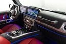 Mercedes Benz G63 AMG STD