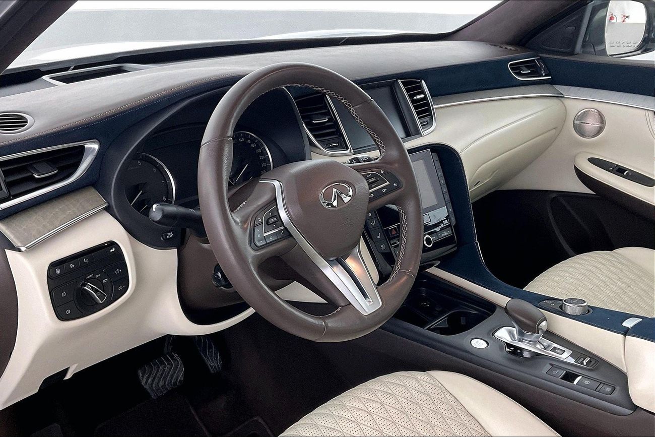 Infiniti QX50 Autograph | Guaranteed Warranty | 0 Down Payment