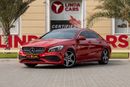 Mercedes-Benz CLA 250 Std 2.0L (224 HP)