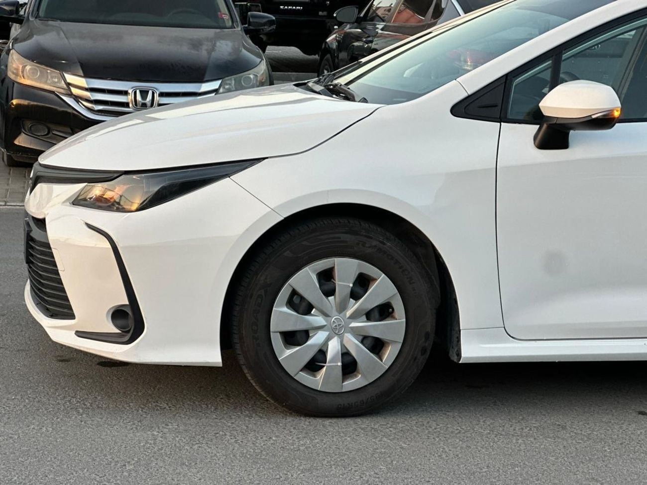 Toyota Corolla GLI