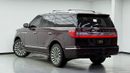 Lincoln Navigator Presidential 3.5L 2020 Lincoln Navigator Presidential, 2025 Lincoln Warranty + Service Pack, Low Km,