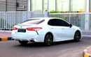 Toyota Camry SPORT Toyota Camry 2020 GCC specs
