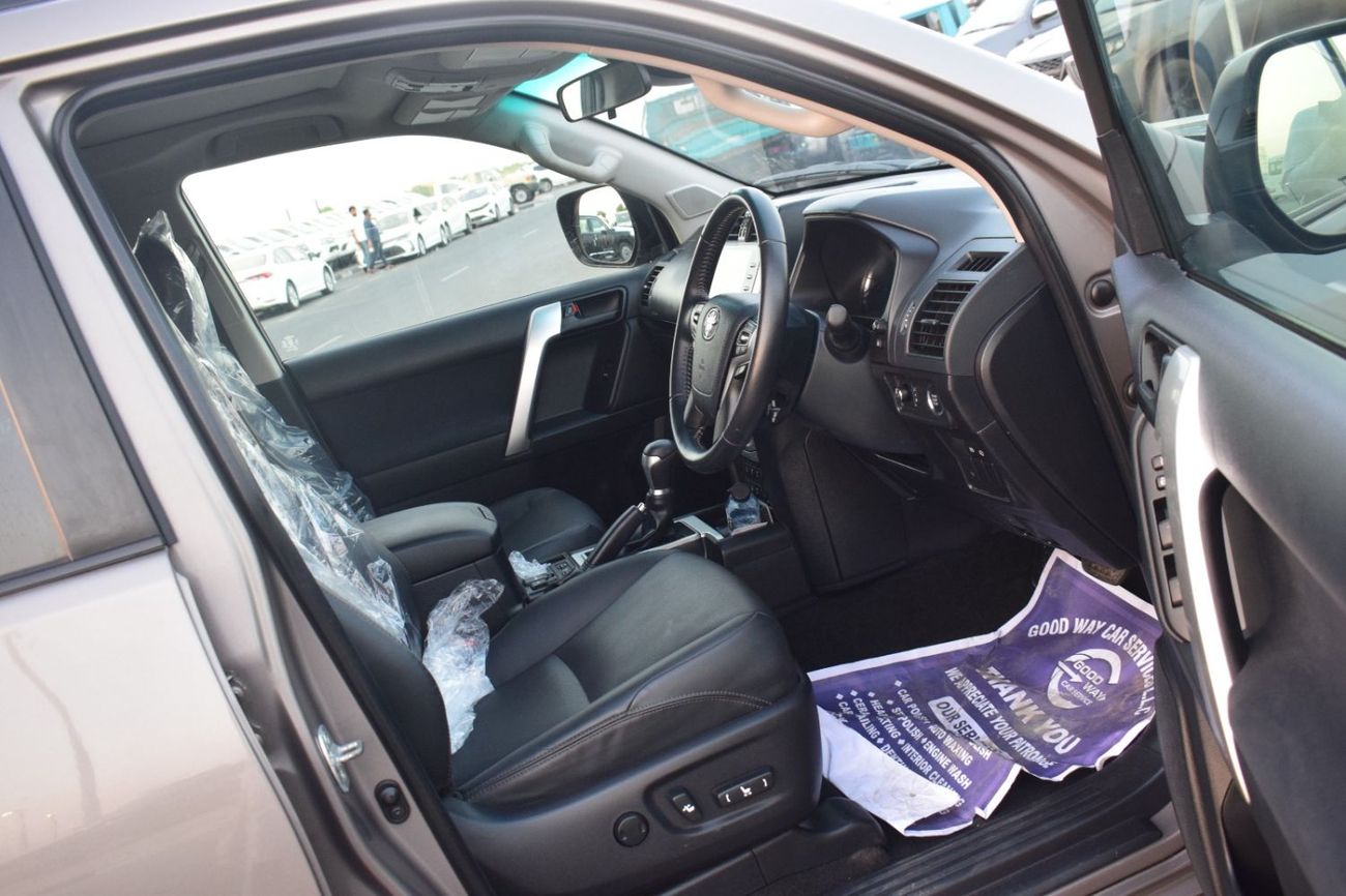 تويوتا برادو 2022 TOYOTA PRADO