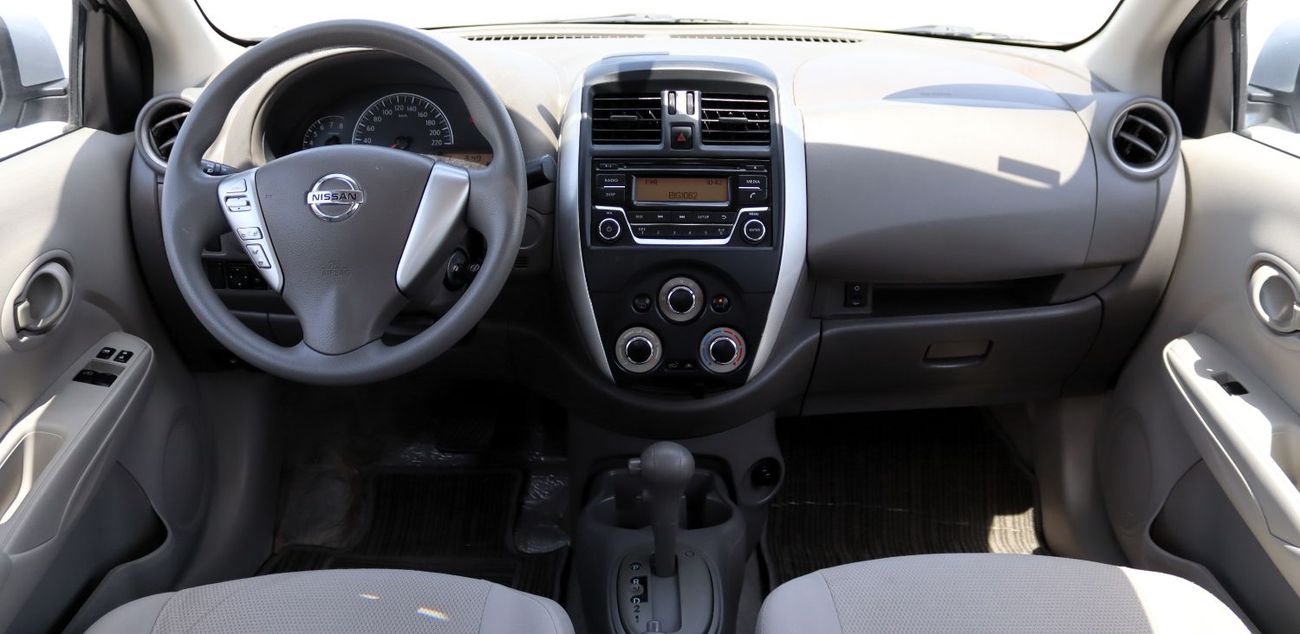 نيسان صني SV 1.6L