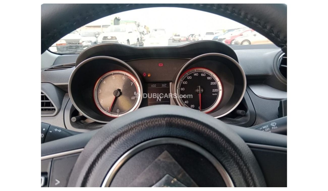 Suzuki Swift SUZUKI SWIFT NEW / UNUSED LEFT HAND DRIVE(PM46290)