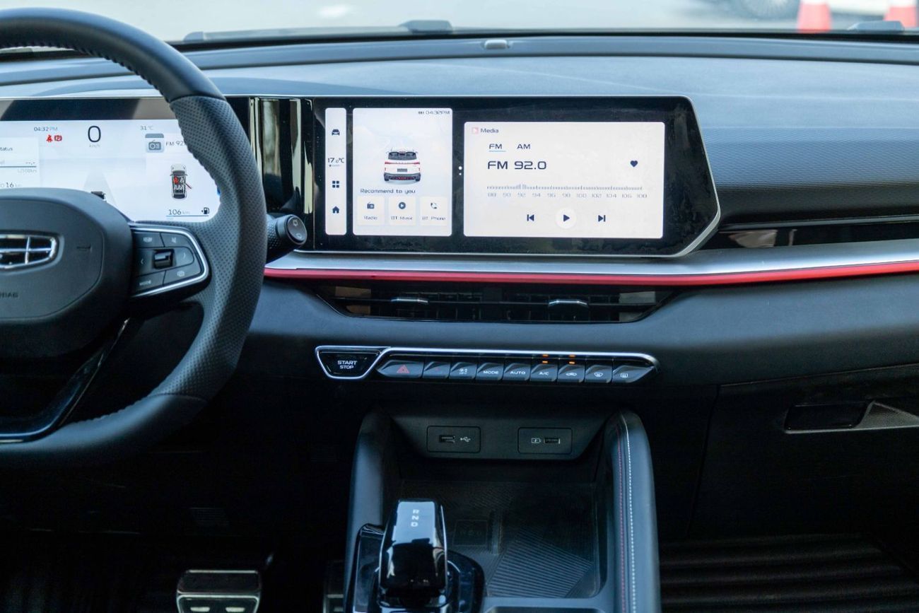 جيلي كول تري GF 1.5TD l GCC l Zero Down Payment l AED 1,003 Monthly l Warranty up to 36 Months