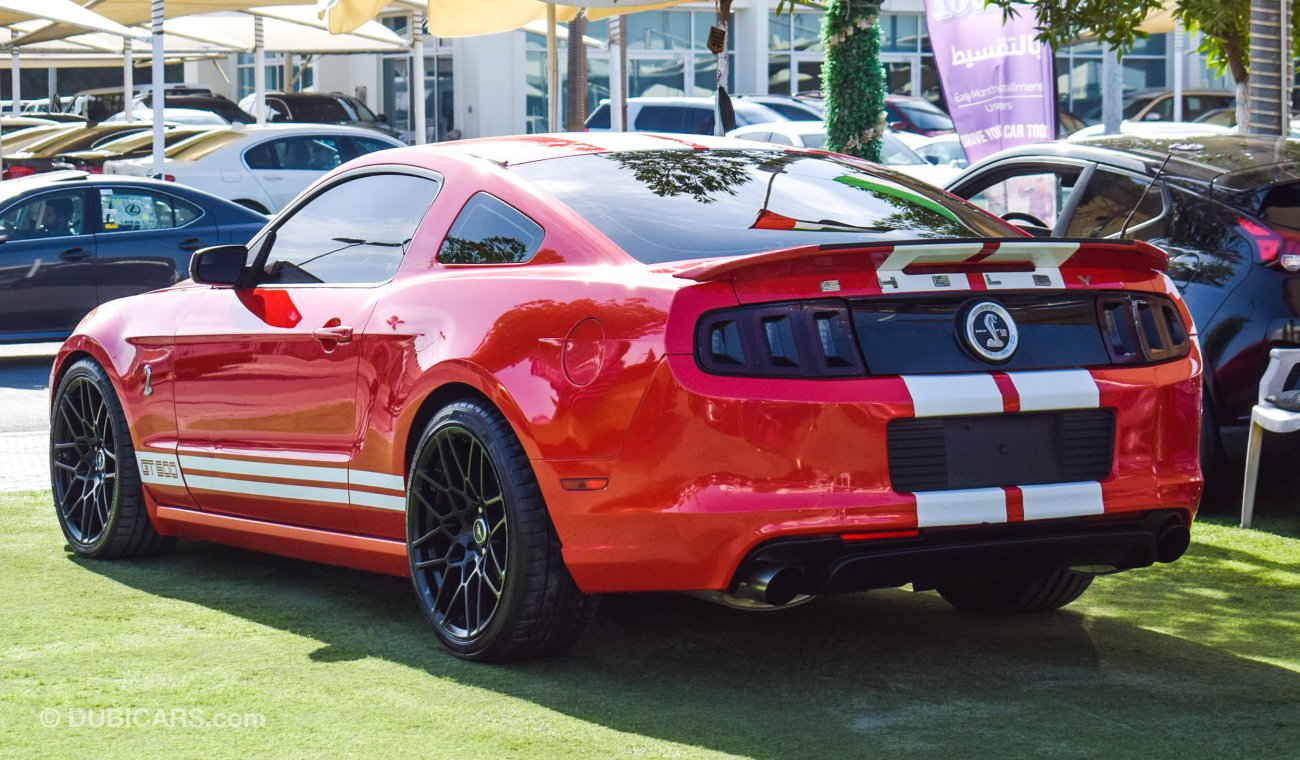 Ford Mustang GT