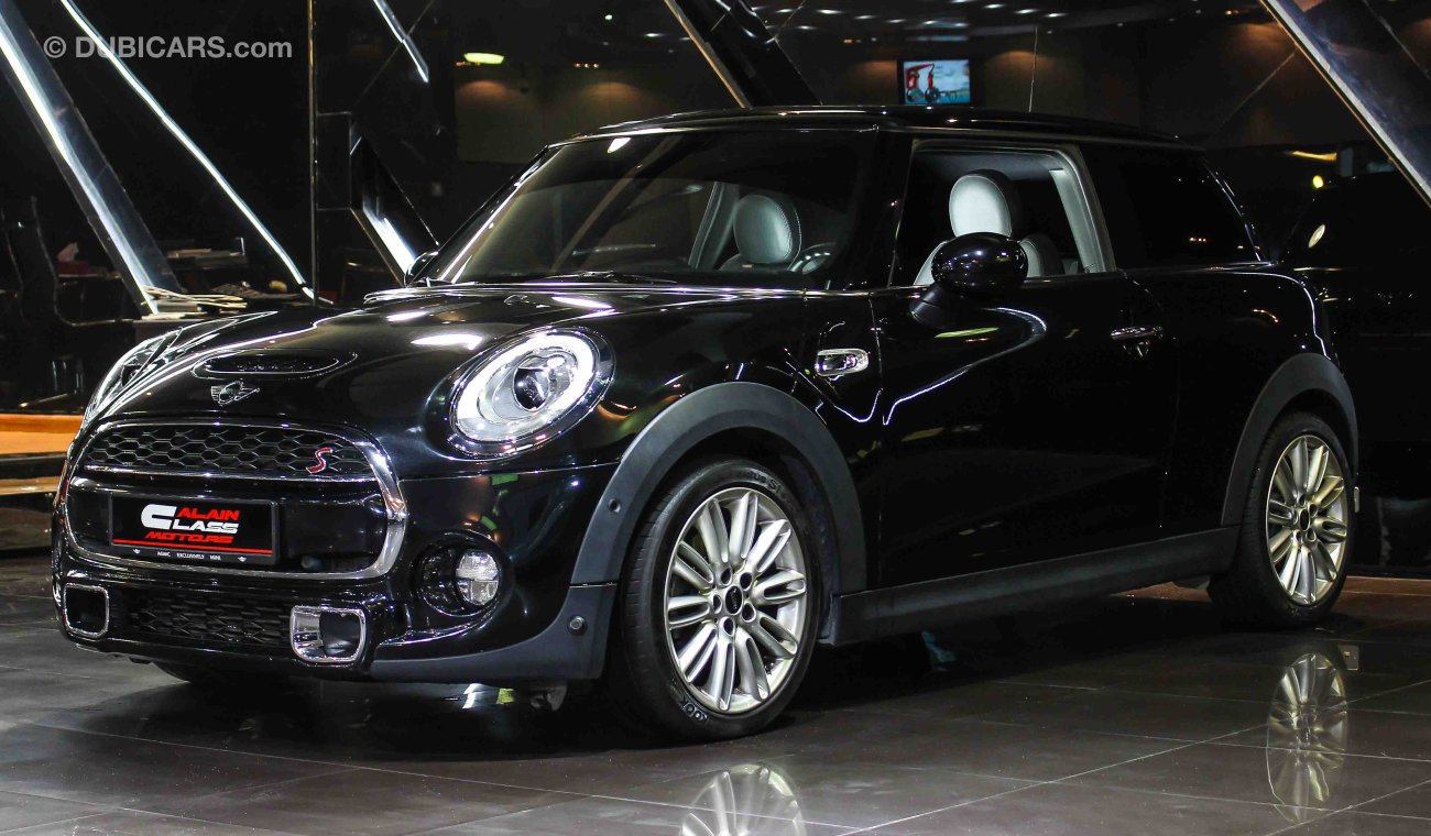 Mini Cooper S