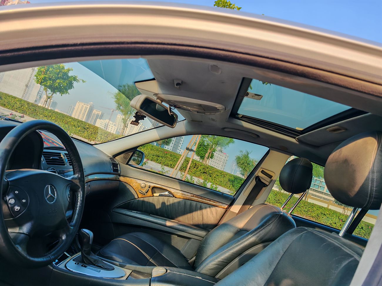 مرسيدس بنز E 320