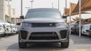 Land Rover Range Rover Sport SVR