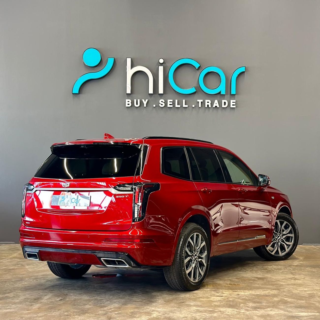 Cadillac XT6 AED 3,059pm • 0% Downpayment • Sport • 3 Years Warranty!2