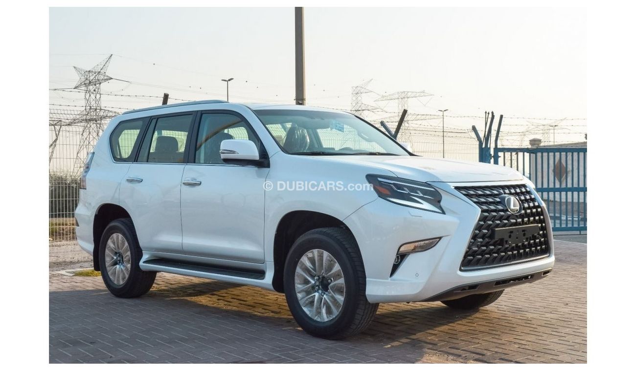 Lexus GX460 LEXUS GX460 4.6L V8 4WD PETROL SUV 2023 | REAR CAMERA | MEMORY SEATS | POWER SEATS | SUNROOF | AVAIL