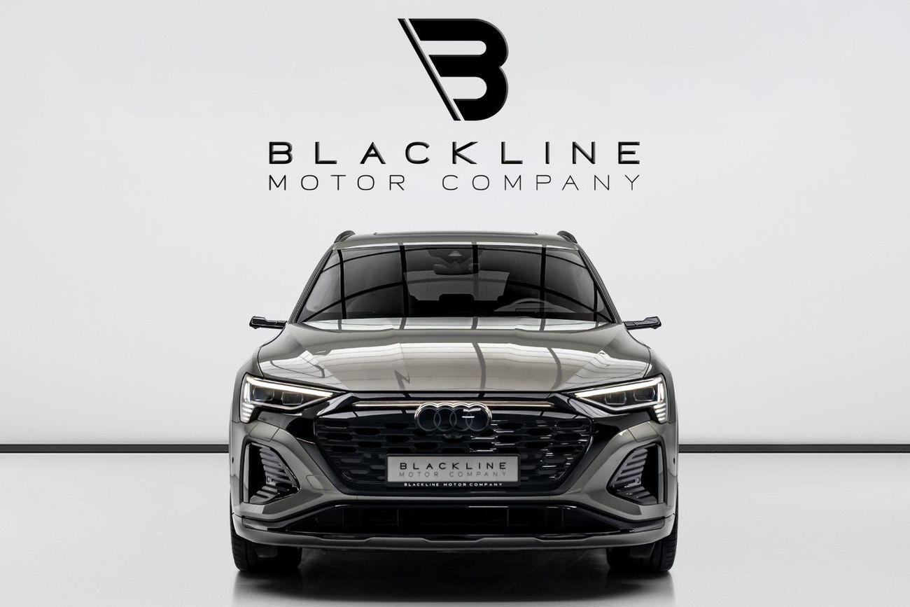 أودي Q8 إي ترون 55 quattro S Line