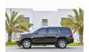 Chevrolet Tahoe | 2,135 P.M | 0% Downpayment | Full Option | Immaculate Condition!