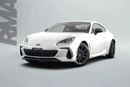 Subaru BRZ MT