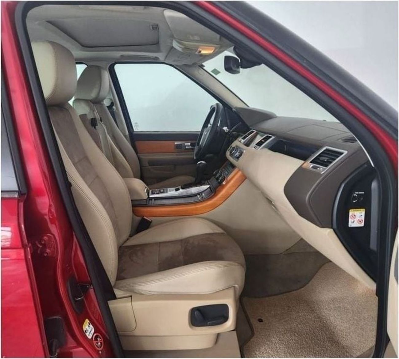 Land Rover Range Rover Sport V8 5.0L-8CYL EXCELLENT CONDITION, AL TAYER MOTORS