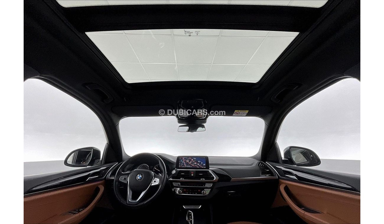 BMW X3 xDrive 30i Exclusive | 1 year free warranty | 7 day return policy | Zero down payment