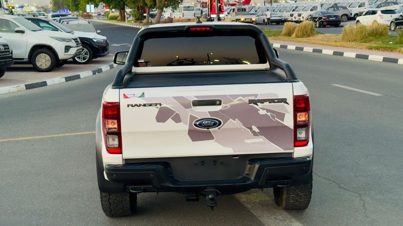 فورد رينجر رابتور DOUBLE CABIN | 2.0L DIESEL ENGINE | 2021