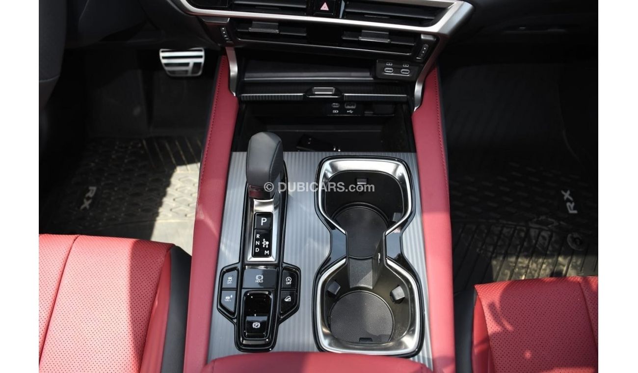 Lexus RX350 2023 Lexus RX350 2.4L F-Sport 1